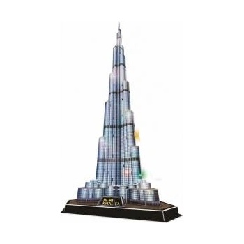 CubicFun Puzzle 3D Burj Khalifa (Light)