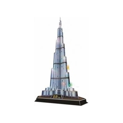 CubicFun Puzzle 3D Burj Khalifa (Light)