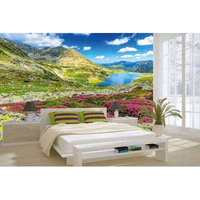 DIMEX ART Самозалепваща се флизелинова фототапета зашеметяваща природна гледка 375 x 250 см