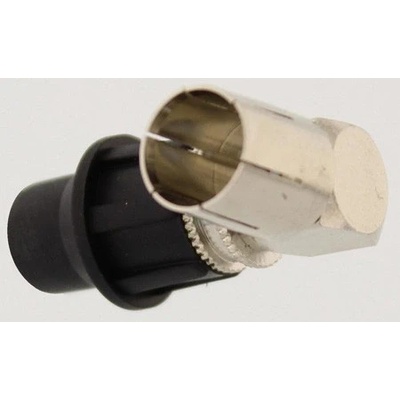 F 4,8 CaP uhlový násuvný RG6 -CAPKFMQ90 2565