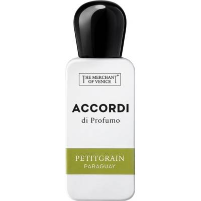 The Merchant of Venice Accordi di Parfumo Petitgrain Paraguay parfumovaná voda unisex 30 ml