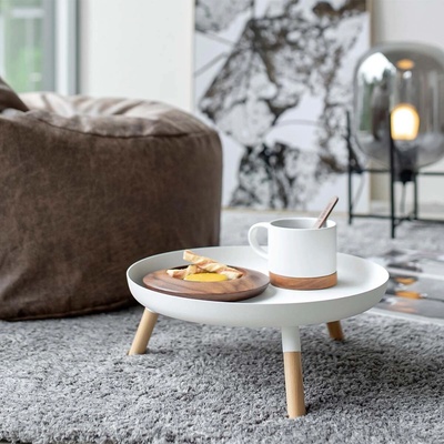 Yamazaki Podnos Plain 5564 biely