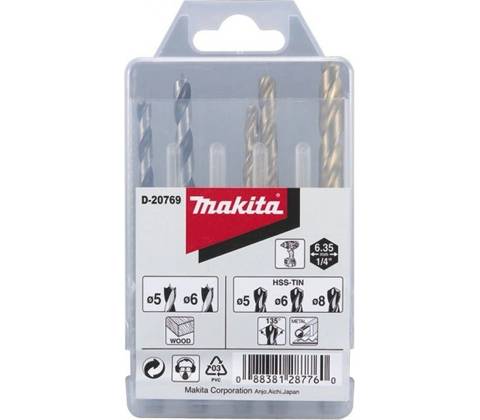 Makita D-20769
