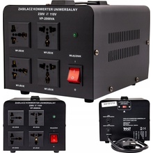 VOLT VP 2000 230/110V 2000W