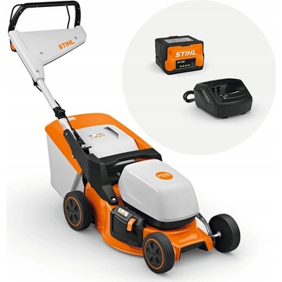 Stihl RMA 243 Set
