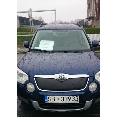 Zimná clona ŠKODA YETI 2009-2013