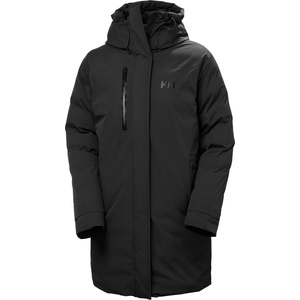 Helly Hansen Дамско палто Helly Hansen Women's Adore HT Parka Coat - Black (102-4080-0113)