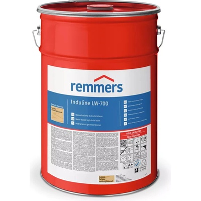 Remmers Induline LW-700/40 vodou ředitelná silnovrstvá lazura Teak RC-550 5L – Zbozi.Blesk.cz