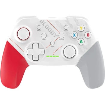 Image 1 of A4Tech Bloody GPW50 Dual-mode (A4-CON-GPW50-WH)