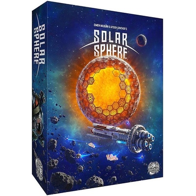 Dranda Games Настолна игра Solar Sphere