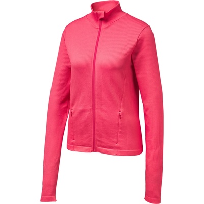 Crivit funkční bezešvá bunda korálová – Zboží Dáma