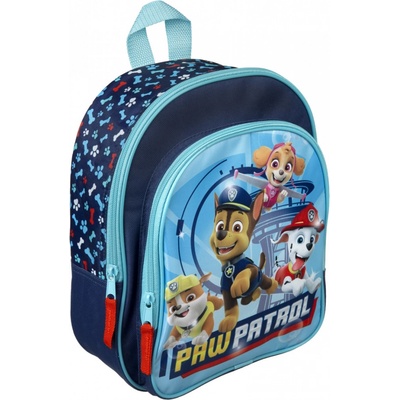 Karton P+P Paw Patrol červený/modrý