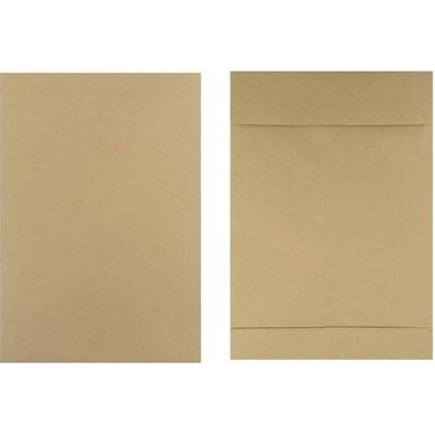 Taška E4 s X dnom a odtrhávacou páskou 280x400x40 150g