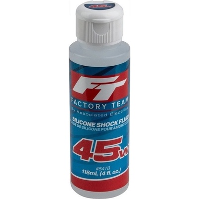 ASSO Associated silikónový olej do tlmičov 45wt/575 cSt 118 ml