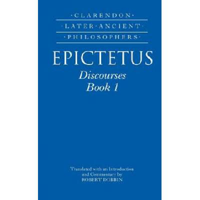 Epictetus: Discourses, Book 1 | Dobbin