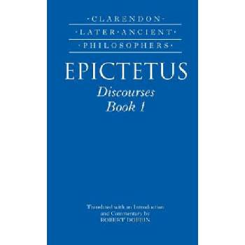 Image 1 of Epictetus: Discourses, Book 1 | Dobbin