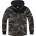 Brandit Luke Windbreaker яке, тъмен камуфлаж (9393.4)