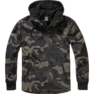 Brandit Luke Windbreaker яке, тъмен камуфлаж (9393.4)