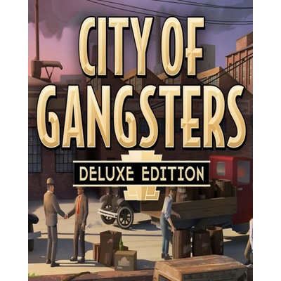 City of Gangsters (Deluxe Edition)