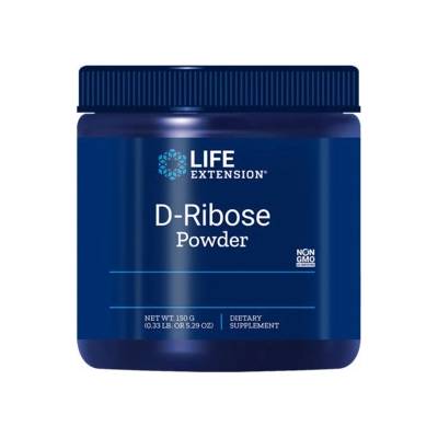 Life Extension D-Ribose Powder 150 g prášok