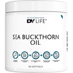 DY Nutrition DY Life Sea Buckthorn Oil 500 mg [60 Гел капсули]