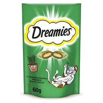 DREAMIES with a Catnip 60 g