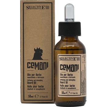 Selective Professional Cemani Beard Oil 50 ml