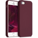 kwmobile Apple iPhone SE 1.Gen 2016 / 5 / 5S fialové