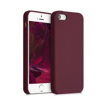 kwmobile Apple iPhone SE 1.Gen 2016 / 5 / 5S fialové