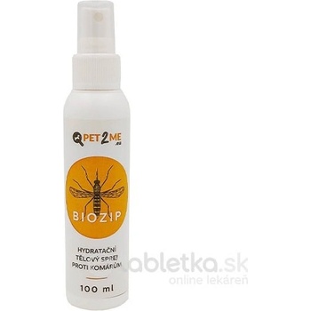 Pet2Me Biozip 100 ml