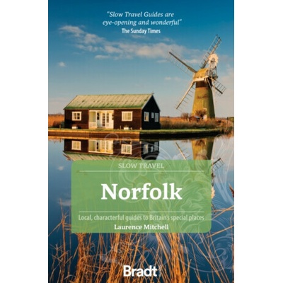 Norfolk Slow Travel - Laurence Mitchell