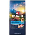 ONTARIO Adult All Breeds Monoprotein Turkey & Sweet Potatoes 12 кг