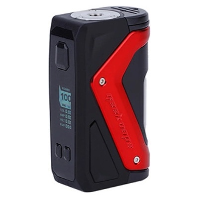 GeekVape Aegis Squonk Mod 100W Červená