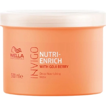 Wella Invigo Nutri-Enrich Deep Nourishing Mask 500 ml