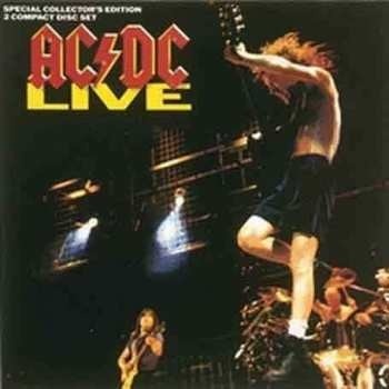AC/DC - Live '92 CD