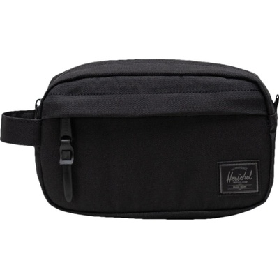 Herschel Chapter Small Travel Kit black tonal