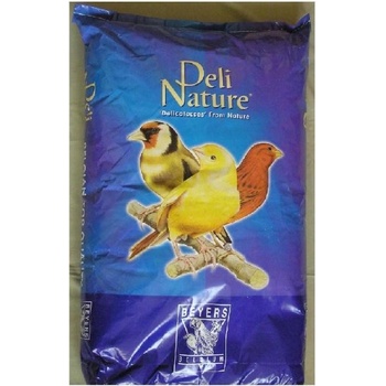 Deli Nature 80 Canaries Breeding Without Rapeseed 20 kg