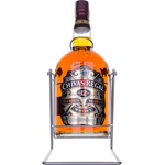 CHIVAS REGAL 12 YO - бленд шотландско уиски 4.5L 4.5 l