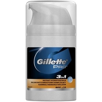 Gillette Pro 3v1 balzám po holení s hydratačním účinkem 50 ml