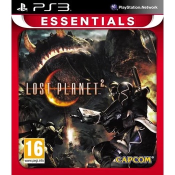 Capcom Lost Planet 2 [Essentials] (PS3)