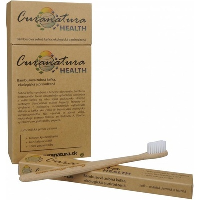 Curanatura Health Soft Zdravá voľba 12 ks