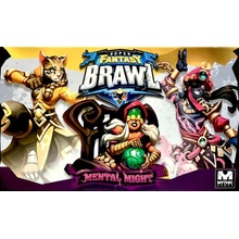 Mythic Games Super Fantasy Brawl Mental Might Expansion