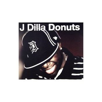 J DILLA/JAY DEE - DONUTS CD