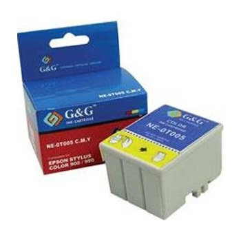 Compatible Глава за EPSON STYLUS COLOR 900/N - Color - OUTLET - T005011 - G&G (Compatible-200EPST005 GG)