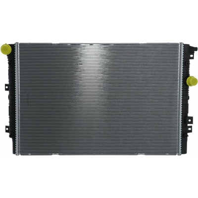 Chladič motora, chladič vody VALEO 735617