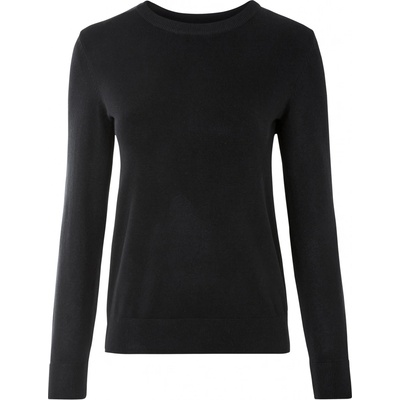 esmara Dámský úpletový svetr černá – Zboží Dáma