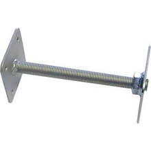 Kovopant Patka pilíře 1401 110 x 110 x330 mm pr.záv.tyče 24 mm