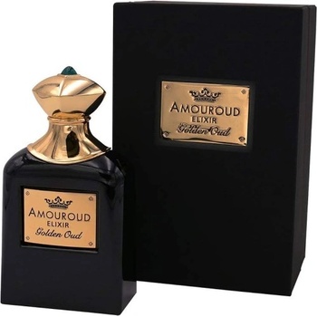 Image 1 of Amouroud Elixir Golden Oud Extrait de Parfum 75 ml