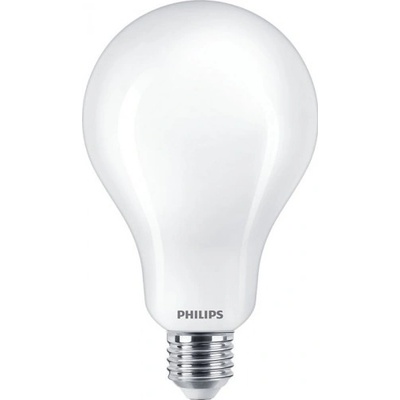 Philips 23-200W E27 827 A95 FR ND 3452Lm 2700K LED žárovka matná všesměrová Classic
