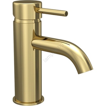 Bath Deluxe Мивен смесител dragor 15, 6 см, полирана месингова повърхност (bt0023)